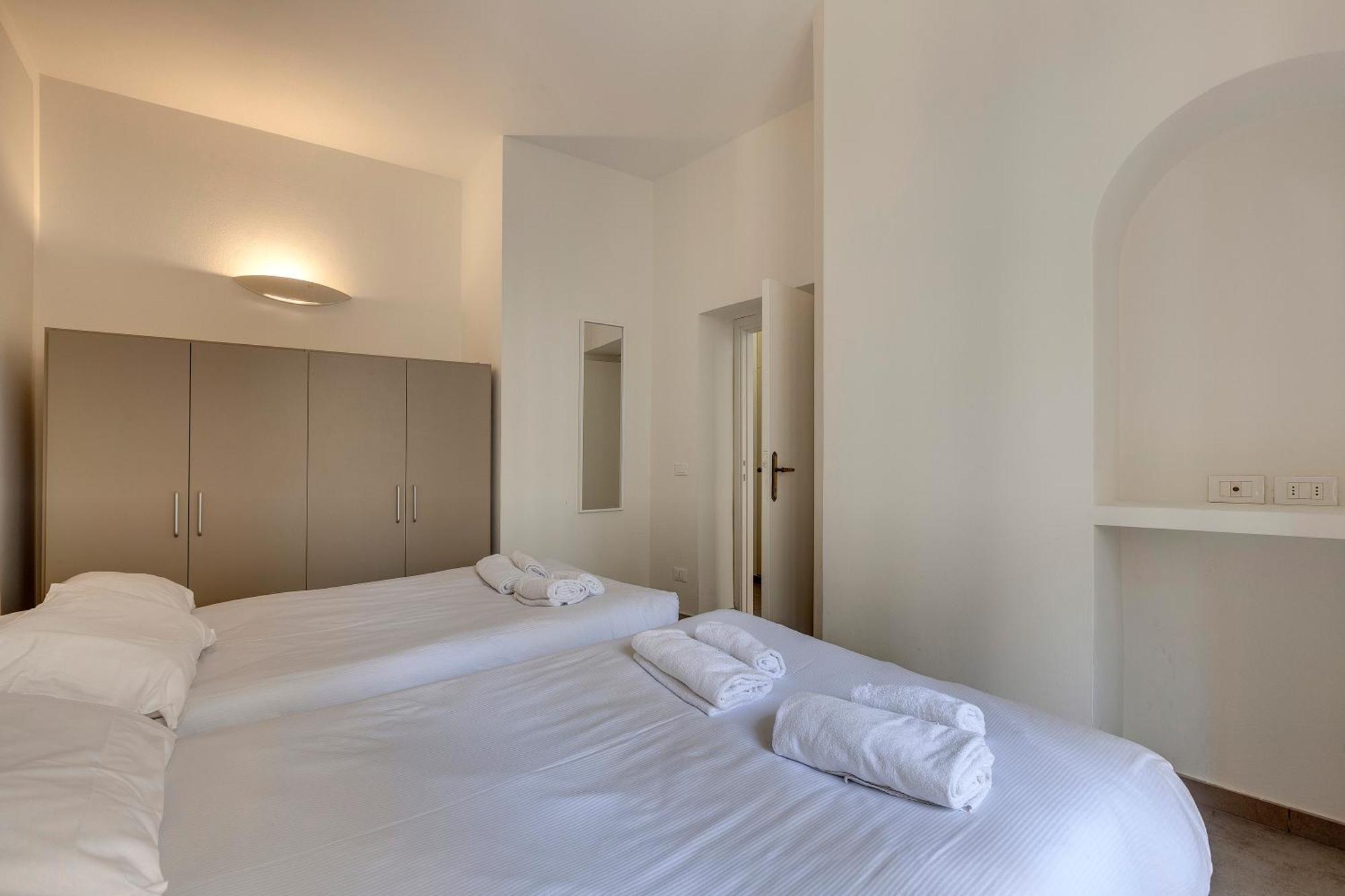 Mamo Florence - Santo Stefano Apartment Exterior foto