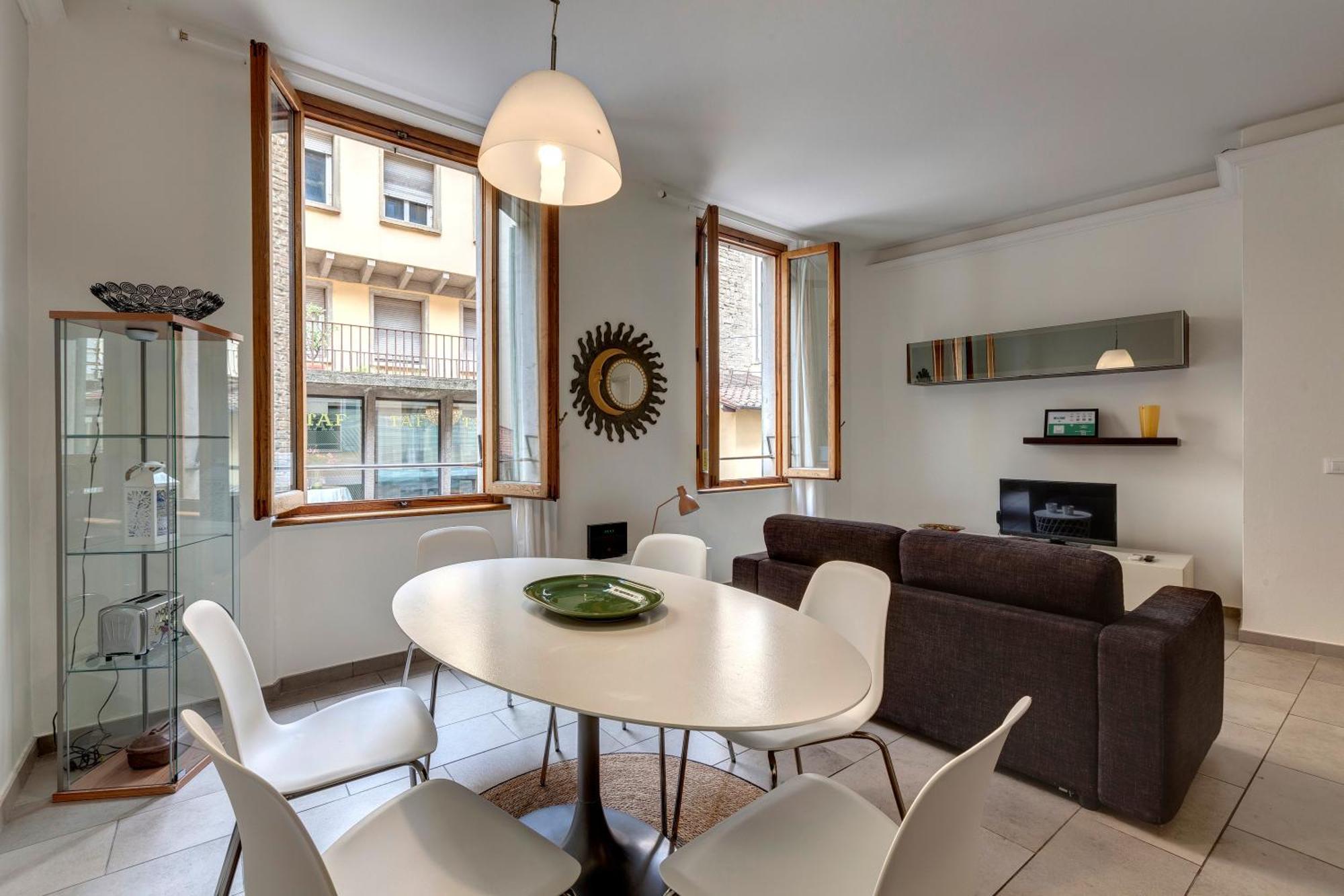 Mamo Florence - Santo Stefano Apartment Exterior foto